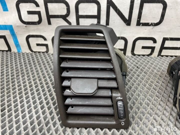 Дефлекторы обдува Volvo Xc90 2011