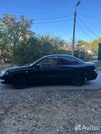 Nissan Almera Classic 1.6 МТ, 2009, 191 000 км