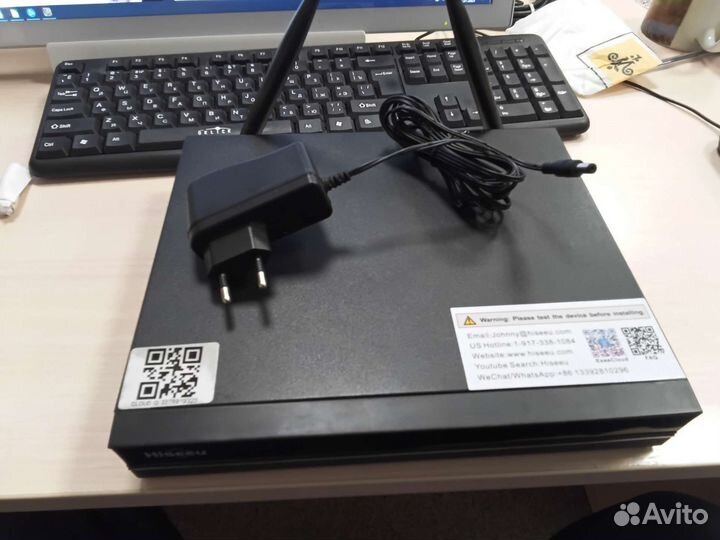 Видеорегистратор неисправный