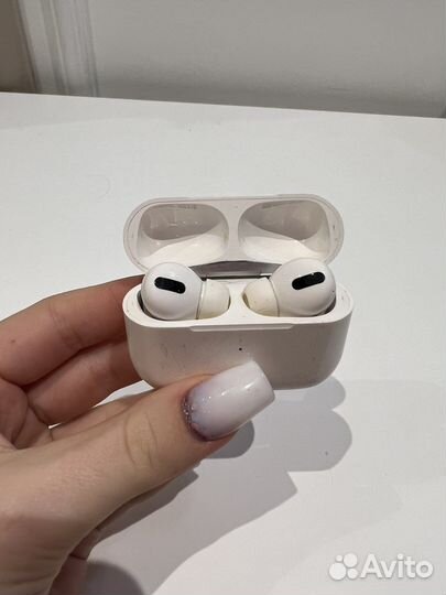 Наушники airpods pro