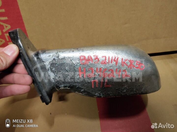 Зеркало левое LADA 21063