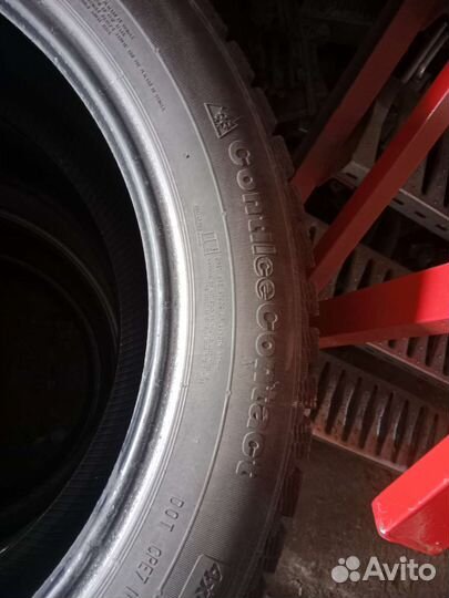 Continental Conti4x4IceContact 235/55 R19 105