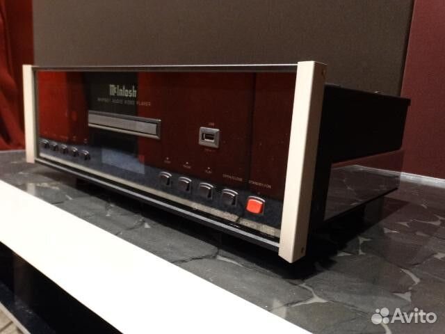 McIntosh MVP901