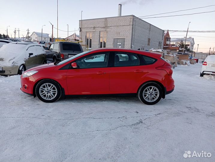 Ford Focus 2.0 AMT, 2012, 139 500 км