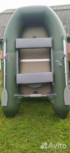 Лодка пвх Беркут 330