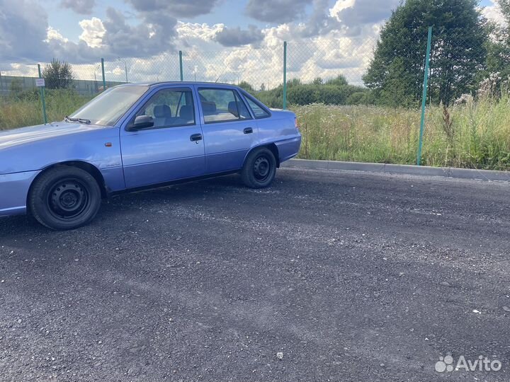 Daewoo Nexia 1.6 МТ, 2008, 180 000 км