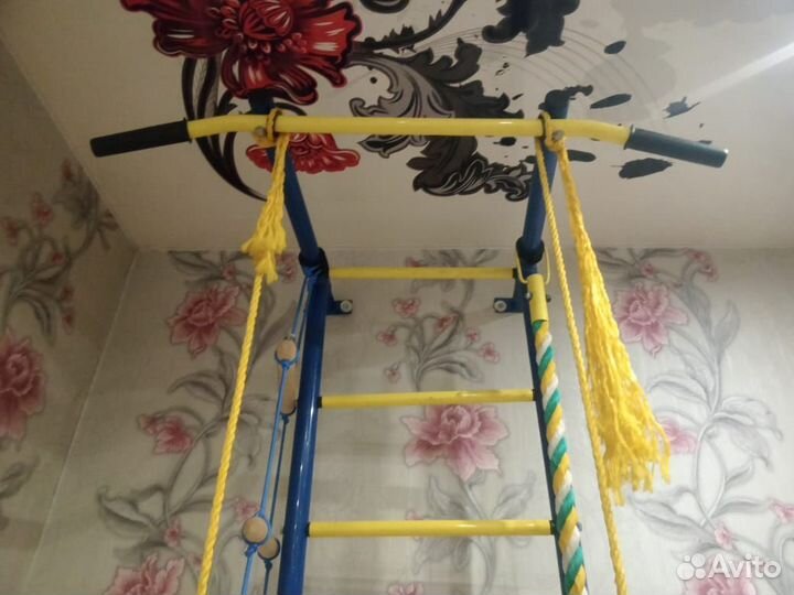 Спортивный уголок для детей