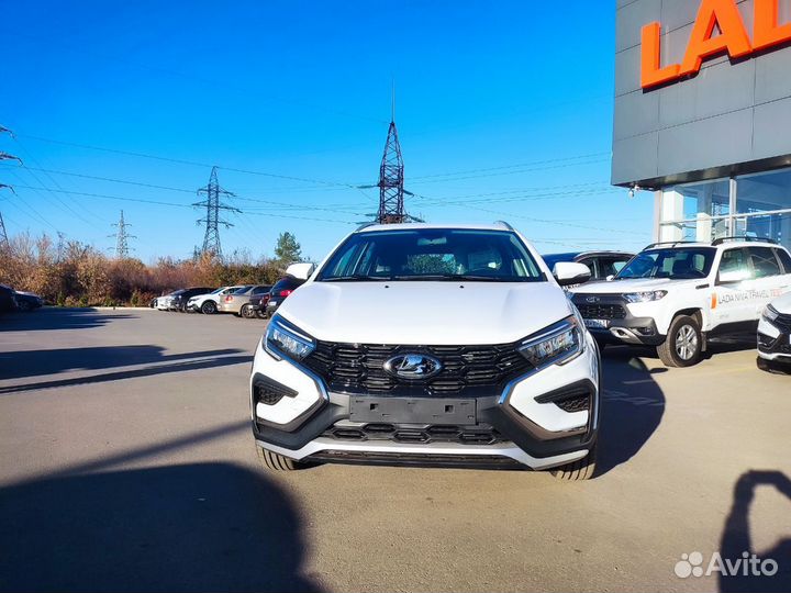 LADA Vesta Cross 1.8 CVT, 2024