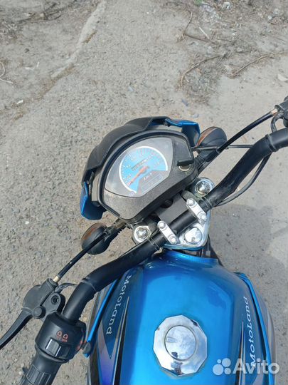 Мопед альфа RF 11