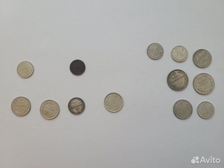 Царские билоны