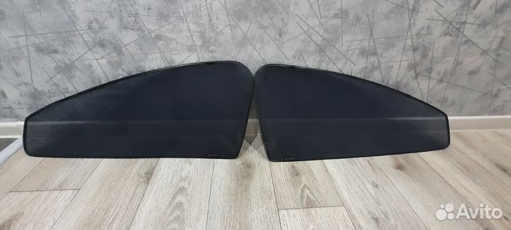 Шторки трокот на ford focus 3