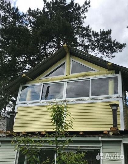 Пластиковые окна rehau