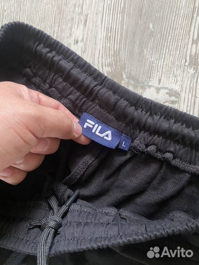 Трикотажные шорты Fila (M/L) оригинал новые