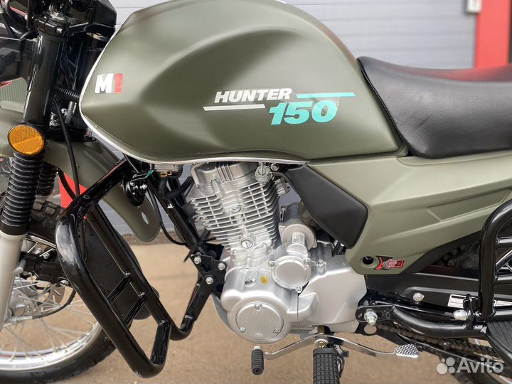 Продам Minsk Hanter 150