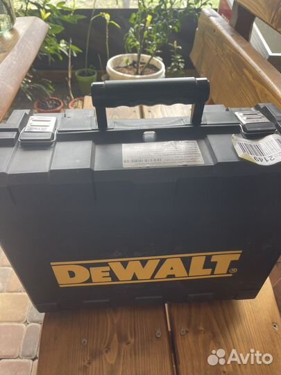 Гвоздезабивной пистолет dewalt dcn692p2-qw