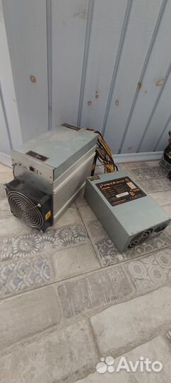 Antminer s9/s9k