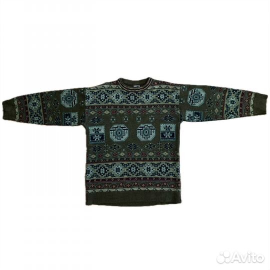 Винтажный свитер