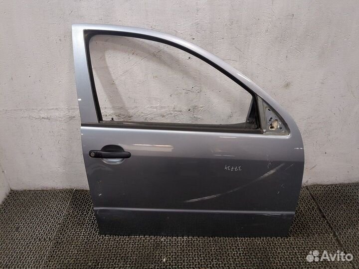 Дверь боковая Skoda Fabia, 2003