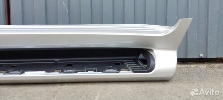 Подножка левая Toyota Land Cruiser 200 С 2007