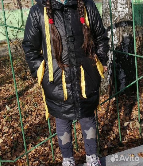 Курткадля девочки