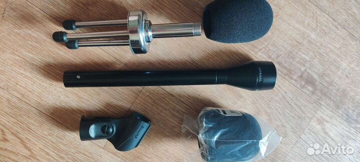 Профессиональные микрофоны shure