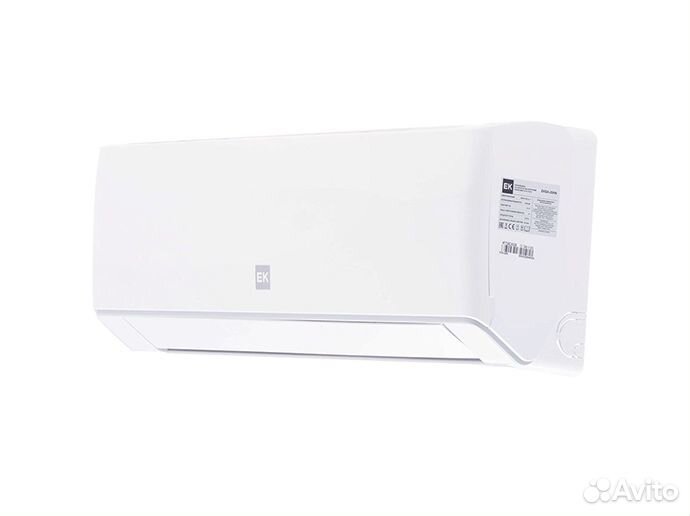 Сплит-система Euroklimat Alba eksa-35HN на 35м²
