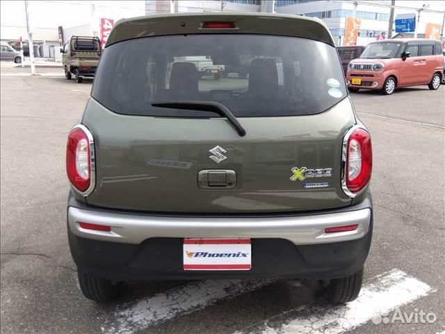 Suzuki XBee 1.0 AT, 2021, 30 000 км