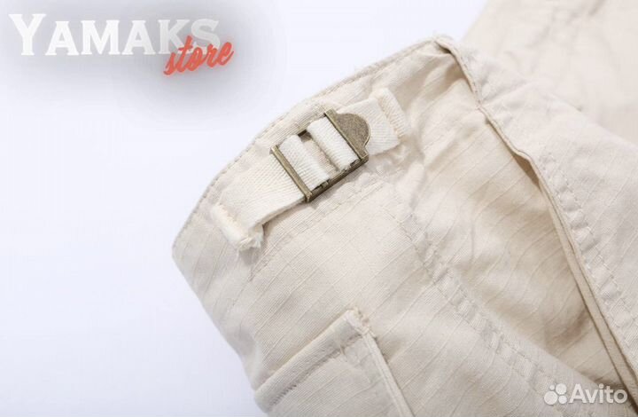 Брюки карго Carhartt (M)