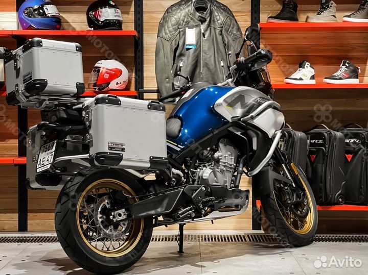 Мотоцикл cfmoto 800MT Touring (ABS)