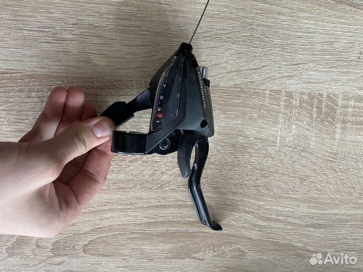 Тормоза + монетки на 3 и на 7