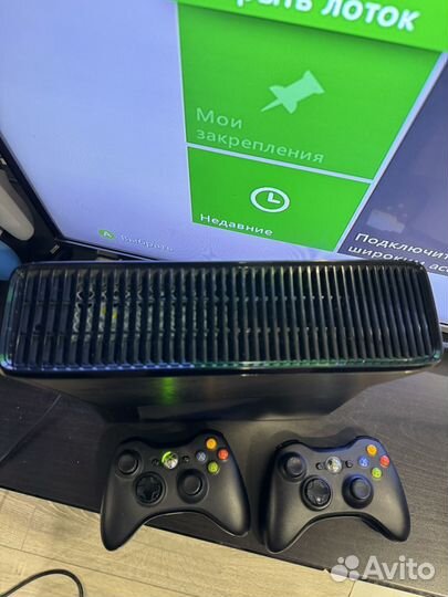 Xbox 360 slim 250 gb