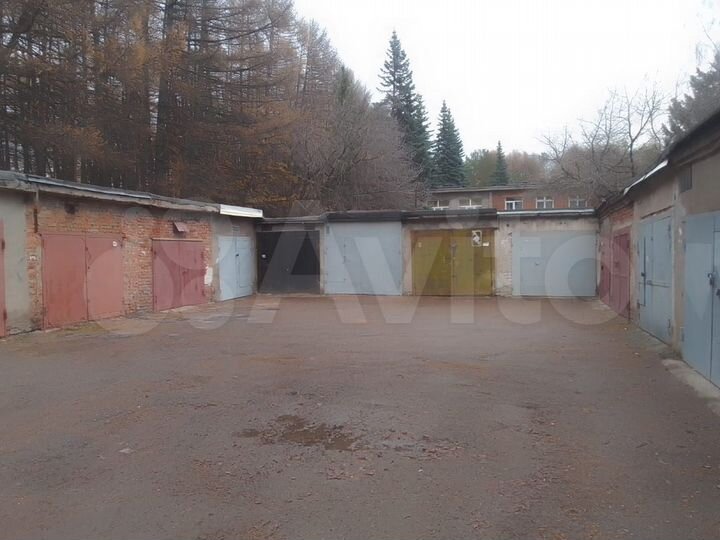 Гараж, 24 м²