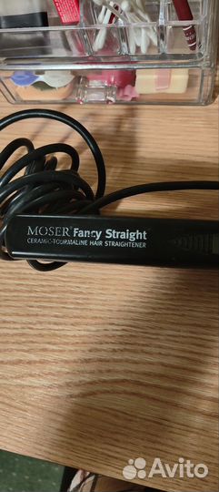 Выпрямитель для волос moser