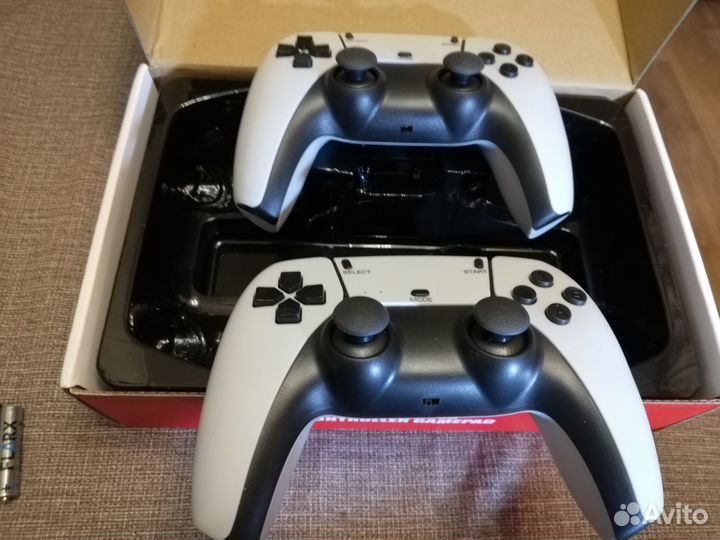 2.4 G wireless controller gamepad