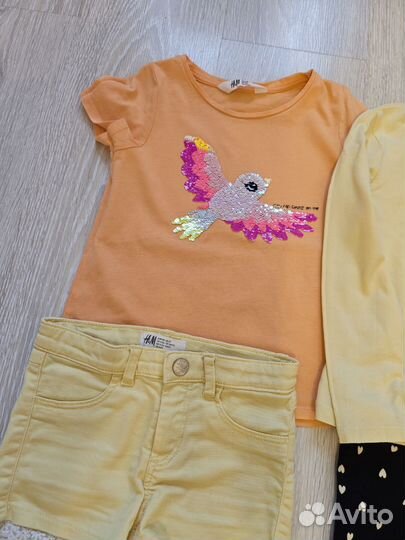 Одежда для девочки hm