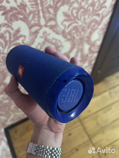 Колонка jbl flip 4
