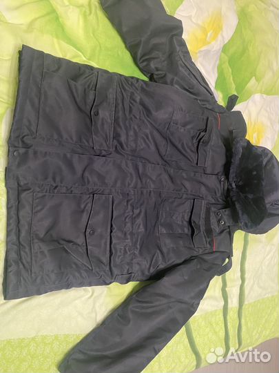 Костюм зимний полиции 52/4
