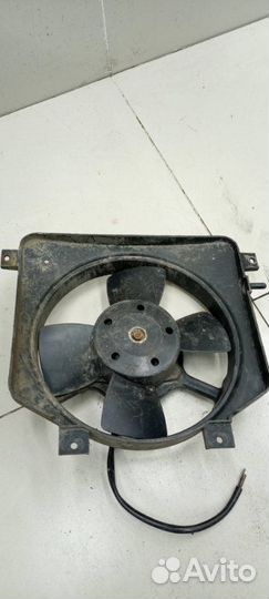 Вентилятор охлаждения Лада 2115
