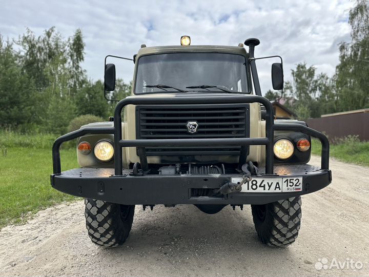ГАЗ 330811, 2009