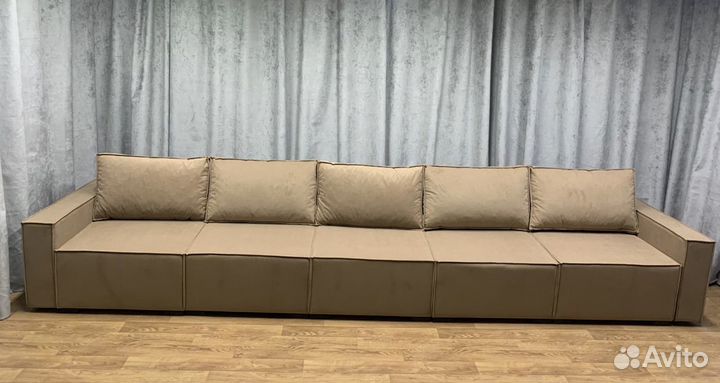 Диван Лофт - Квинтет трансформер