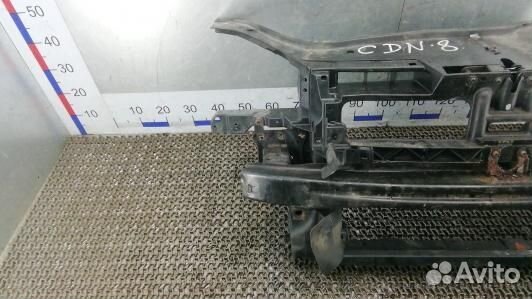 Передняя панель крепления облицовки (телевизор) vo