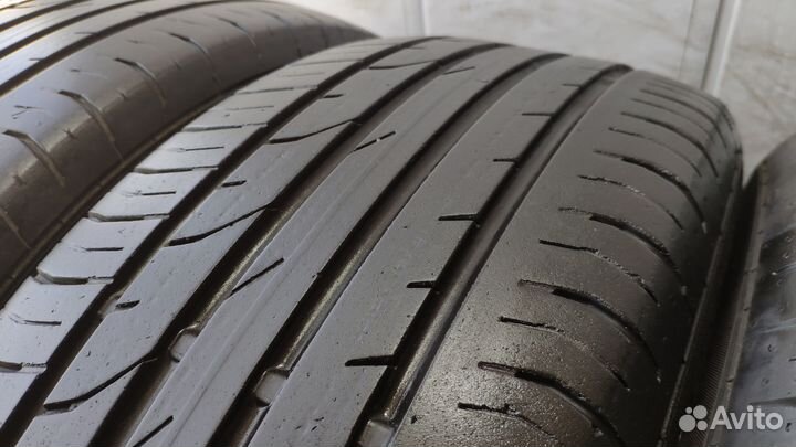 Continental ContiPremiumContact 2 215/55 R18