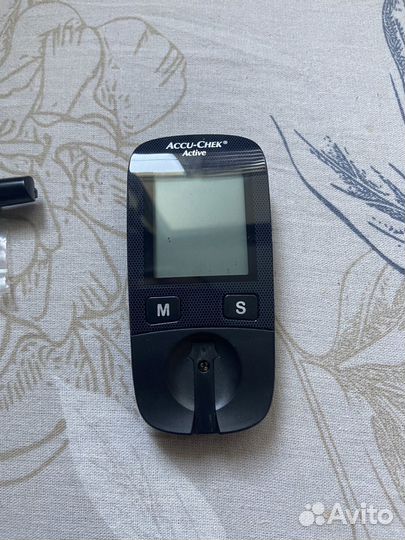 Глюкометр accu chek active