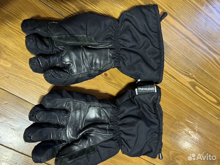 Перчатки снегоходные FXR утепленные L