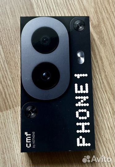 Nothing CMF Phone 1, 8/256 ГБ