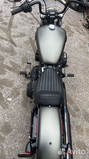 Harley Davidson Street Bob 2019