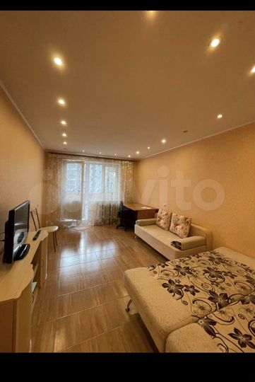 1-к. квартира, 38 м², 2/10 эт.