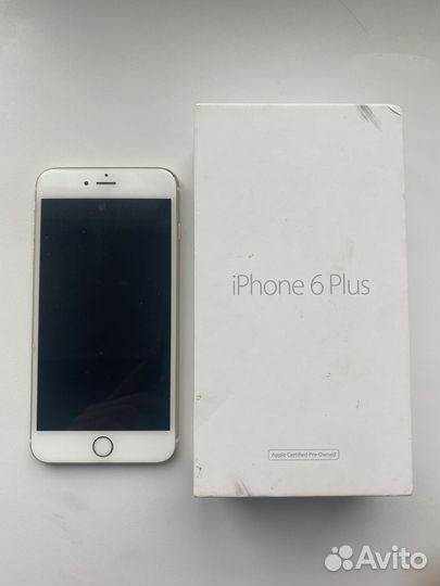 iPhone 6 Plus, 16 ГБ