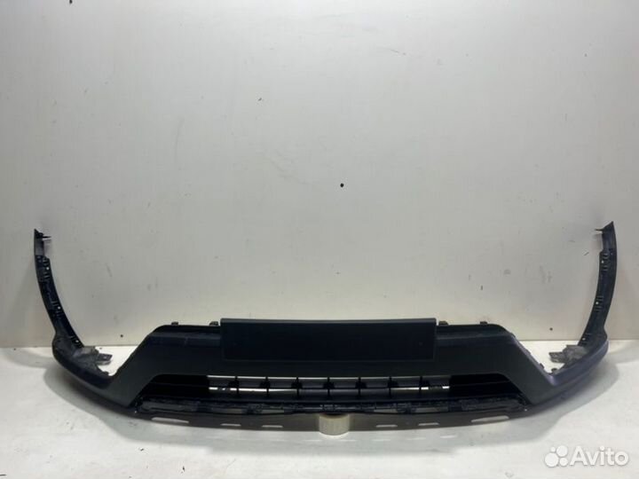 Юбка Бампера (губа) передняя Hyundai Creta 1