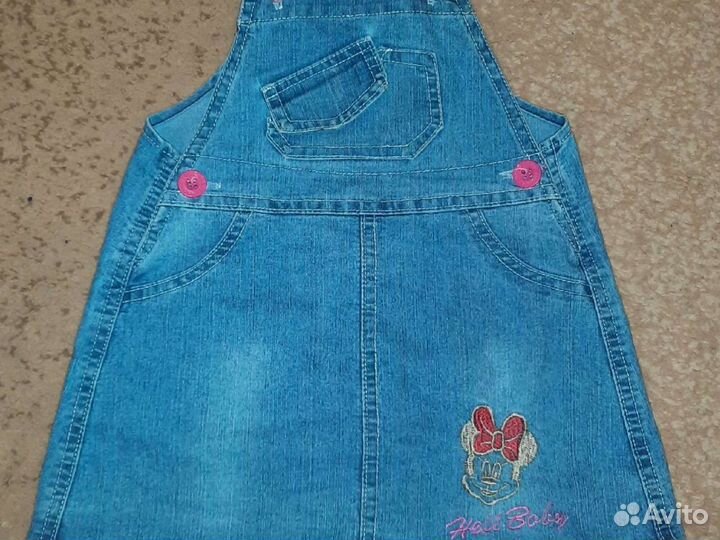 Сарафаны и ковточки